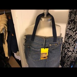Dkny Jean purse/bag new